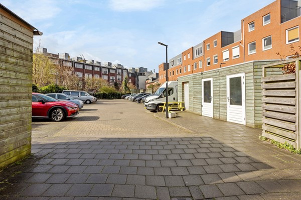 Medium property photo - Katendrechtsestraat 68, 3072 NX Rotterdam